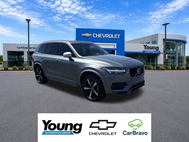 Used 2018 Volvo XC90 T6 R-Design w/ Convenience Package AWD/4WD 360° Tour