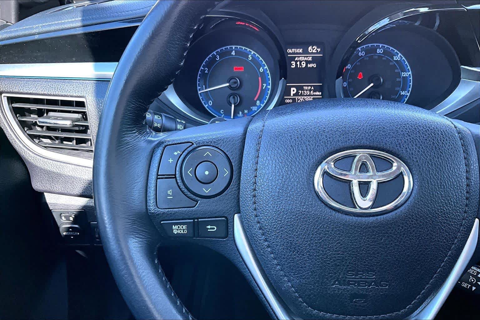 Used 2016 Toyota Corolla S FWD image 23
