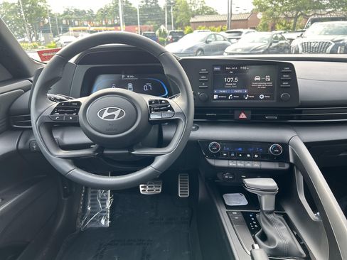 New 2026 Hyundai Elantra Sport FWD image 45
