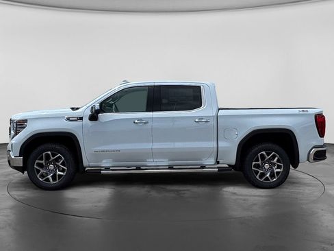 New 2026 GMC Sierra 1500 SLT w/ SLT Premium Plus Package AWD/4WD image 4