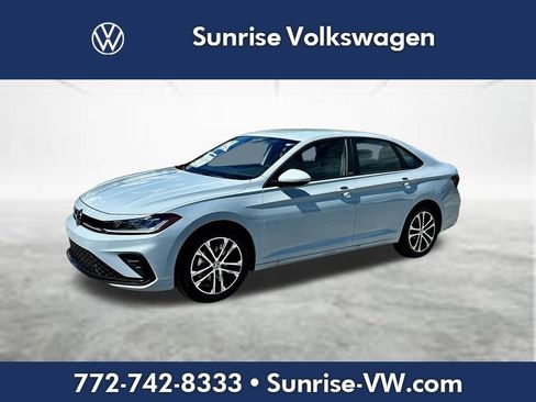 New 2026 Volkswagen Jetta Sport FWD image 1
