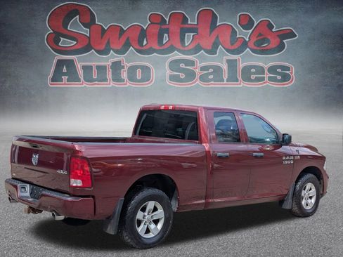 Used 2017 RAM 1500 Express AWD/4WD image 6
