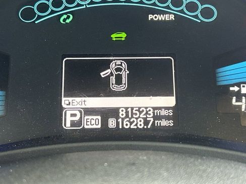 Used 2015 Nissan Leaf S w/ Charge Package FWD image 16