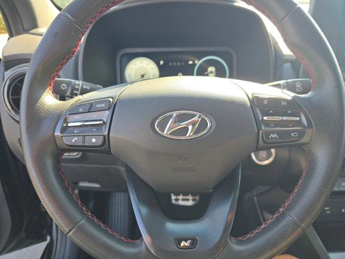 Used 2022 Hyundai Kona N Line w/ Cargo Package image 24