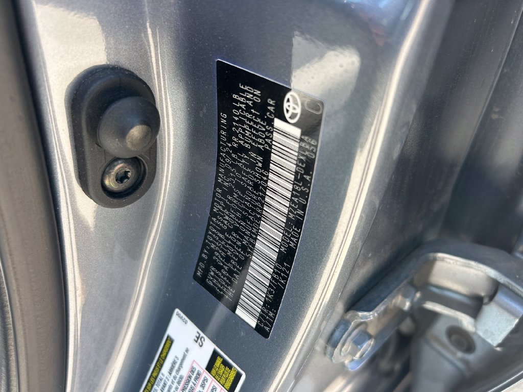 Certified 2024 Toyota Corolla LE FWD image 10