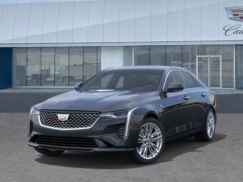 New 2026 Cadillac CT4 Premium Luxury image 6