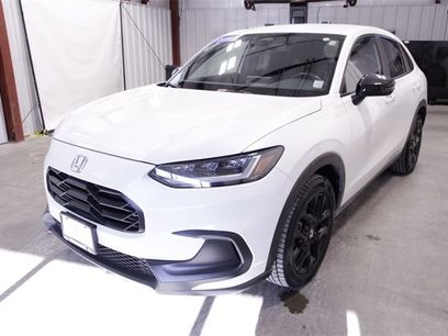 Certified 2023 Honda HR-V Sport