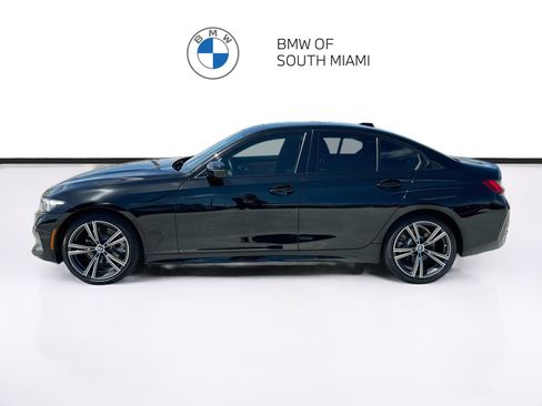 Used 2023 BMW 330i Sedan w/ Driving Assistance Package RWD image 4