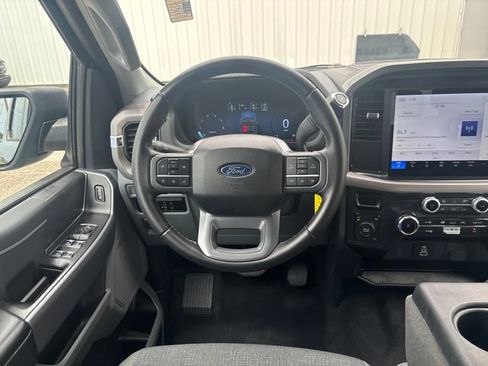 Used 2025 Ford F150 XLT w/ Equipment Group 301A Standard AWD/4WD image 13