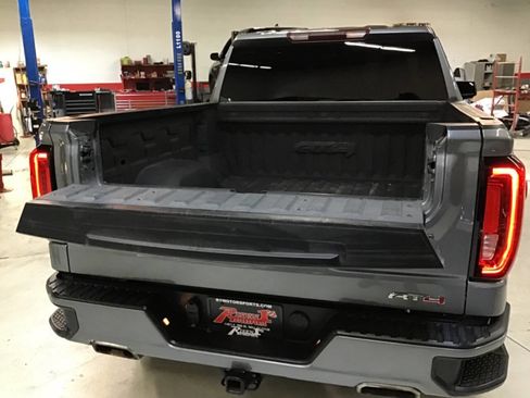 Used 2021 GMC Sierra 1500 AT4 image 24