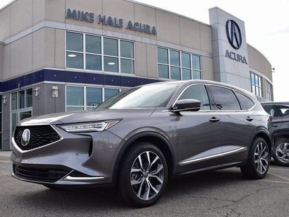 Certified 2024 Acura MDX SH-AWD w/ Technology Package