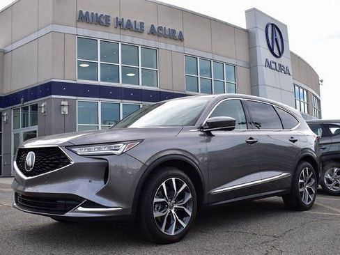 Certified 2024 Acura MDX SH-AWD w/ Technology Package image 1