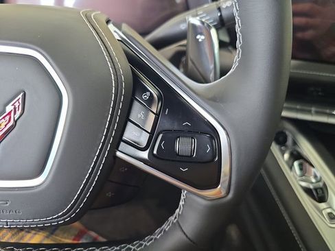 New 2026 Chevrolet Corvette Stingray Preferred Cpe w/ Z51 Performance Package image 13