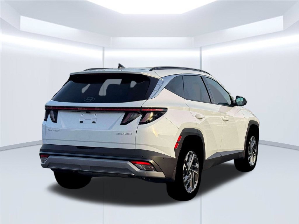 New 2026 Hyundai Tucson Limited AWD/4WD image 7