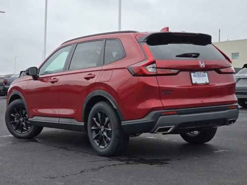 New 2026 Honda CR-V Sport-L image 9
