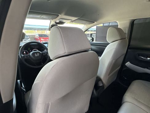 Used 2025 Honda HR-V LX image 23