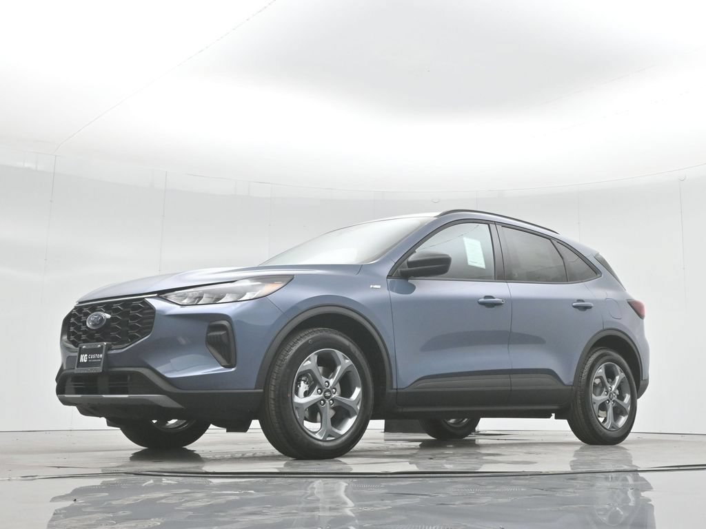Used 2025 Ford Escape ST-Line w/ Equipment Group 301A FWD image 70