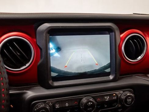 Used 2020 Jeep Wrangler Unlimited Rubicon AWD/4WD image 14