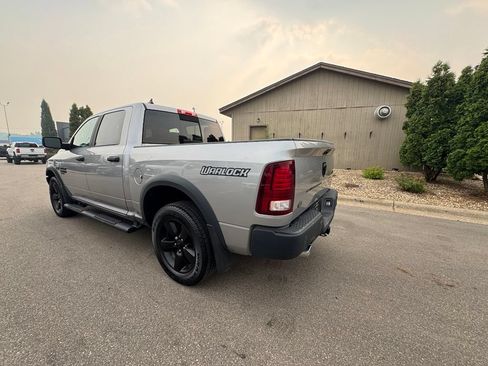 Used 2020 RAM 1500 Warlock AWD/4WD image 15