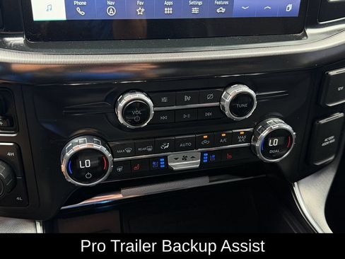Used 2021 Ford F150 Platinum w/ Equipment Group 701A High AWD/4WD image 23