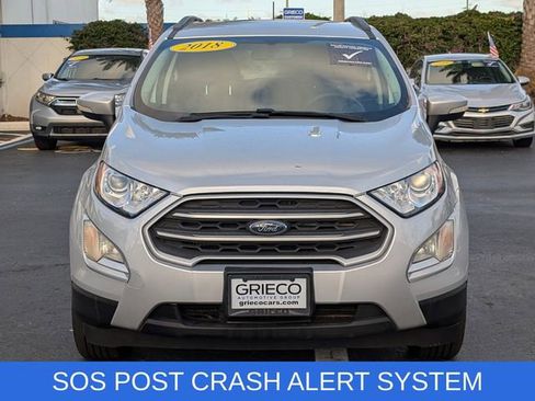 Used 2018 Ford EcoSport SE FWD image 2