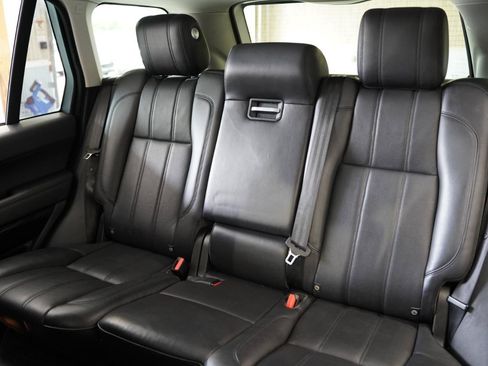 Used 2017 Land Rover Range Rover HSE AWD/4WD image 35