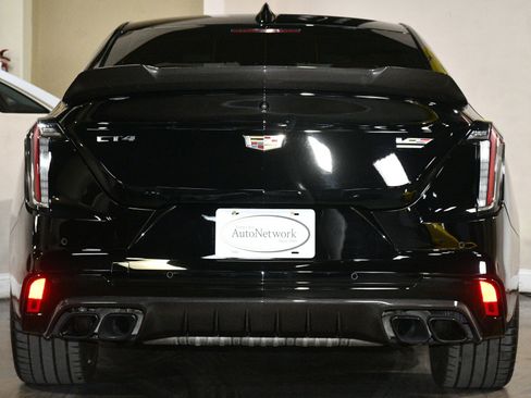 Used 2024 Cadillac CT4 V Blackwing w/ Impact Edition RWD image 2