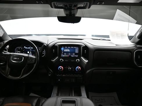 Used 2021 GMC Sierra 2500 AT4 w/ AT4 Preferred Package AWD/4WD image 14