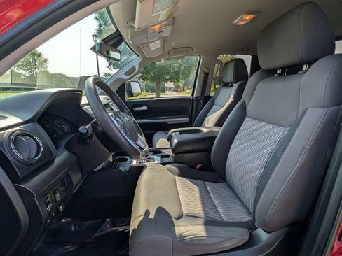 Used 2019 Toyota Tundra SR5 w/ TRD Sport Package AWD/4WD image 4