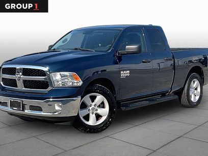 Used 2022 RAM 1500 Tradesman w/ Tradesman SXT Package