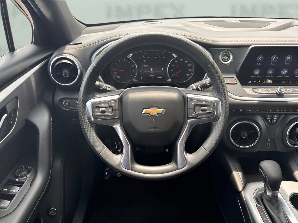 Used 2022 Chevrolet Blazer LT FWD image 27