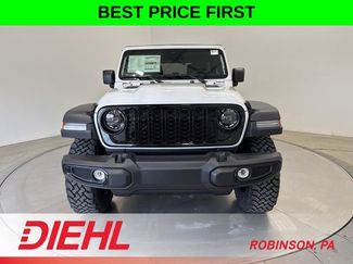 New 2026 Jeep Wrangler Willys video 2