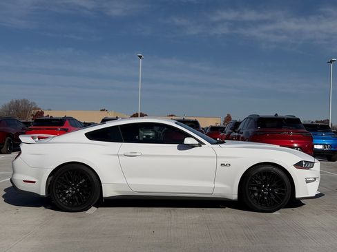 Used 2020 Ford Mustang GT w/ GT Performance Package image 3