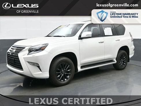 Certified 2023 Lexus GX 460 Premium w/ Premium Package AWD/4WD image 4
