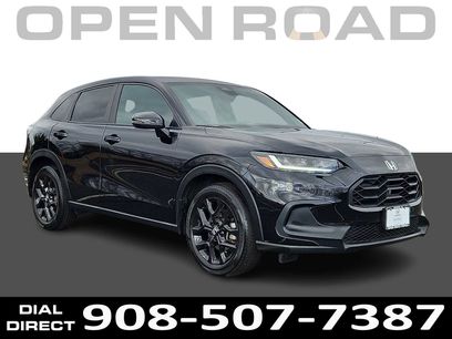 Certified 2023 Honda HR-V Sport