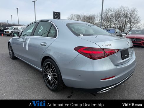 Used 2026 Mercedes-Benz C 300 4MATIC Sedan image 6