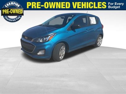 Used 2020 Chevrolet Spark LS