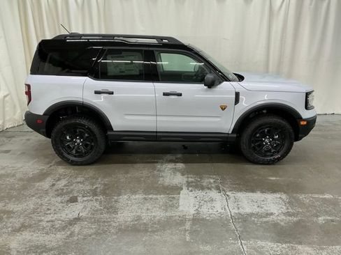 New 2026 Ford Bronco Sport Badlands w/ Sasquatch Badlands Package AWD/4WD image 2