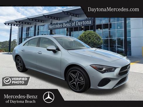 Used 2026 Mercedes-Benz CLA 250 image 1