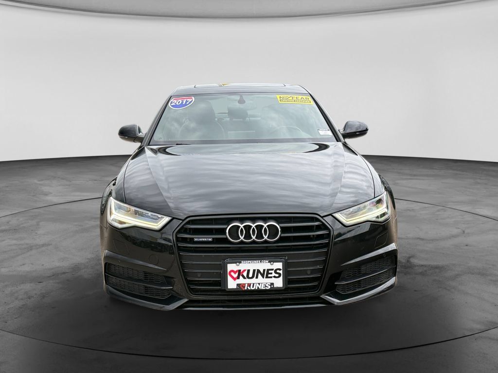 Used 2017 Audi A6 2.0T Premium Plus w/ Premium Plus Package AWD/4WD image 3