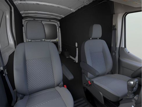 New 2025 Ford Transit 250 148 Medium Roof Extended AWD w/ Interior Upgrade Package image 41