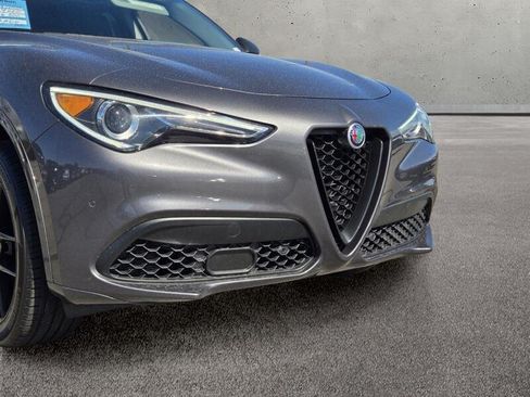 Used 2020 Alfa Romeo Stelvio Sport w/ Quick Order Package 22K Sport RWD image 8