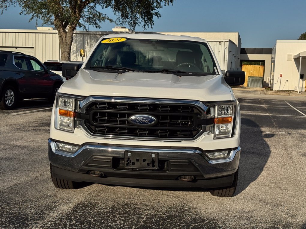 Used 2021 Ford F150 XLT AWD/4WD image 2