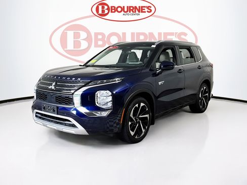 Used 2023 Mitsubishi Outlander SEL AWD/4WD image 7