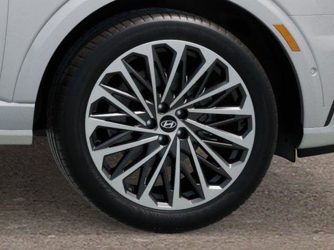 New 2026 Hyundai Palisade Calligraphy AWD/4WD image 8