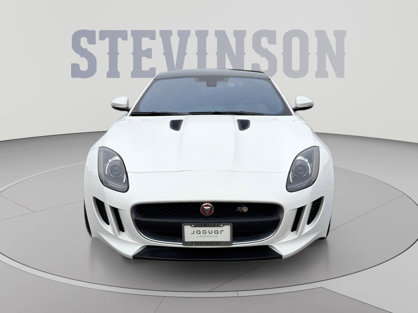 Used 2017 Jaguar F-TYPE Coupe RWD image 8