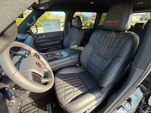 New 2026 Nissan Armada PRO-4X AWD/4WD image 12