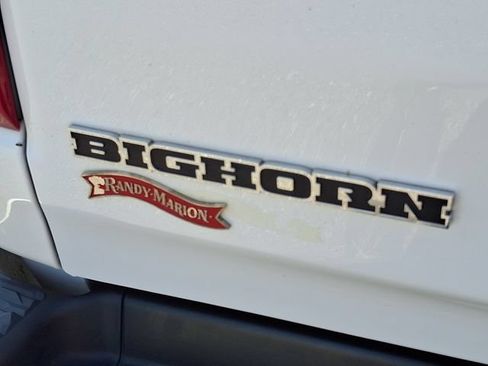 Used 2022 RAM 1500 Big Horn w/ Trailer Tow Group AWD/4WD image 26