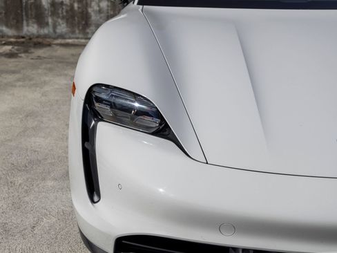 Certified 2023 Porsche Taycan Turbo S AWD/4WD image 14