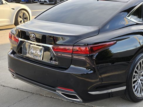 Used 2024 Lexus LS 500 image 18